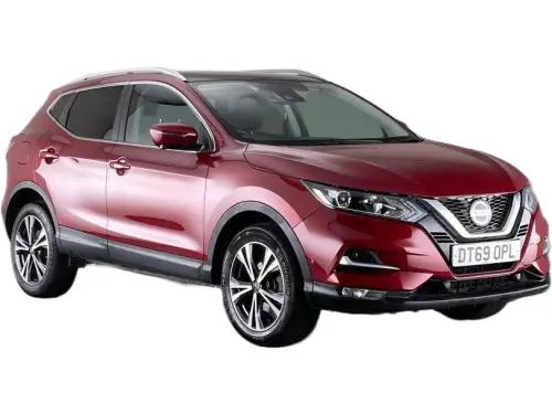 Nissan Qashqai DT69 OPL