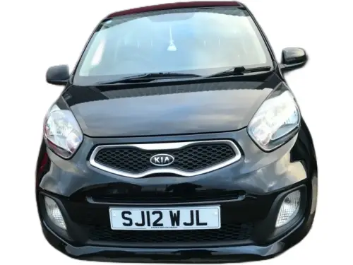 Kia Picanto SJ12 WJL