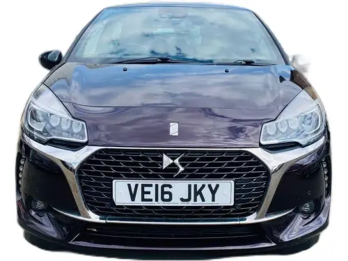 DS DS3 VE16 JKY
