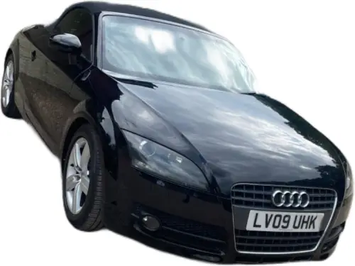 Audi TT LV09 UHK