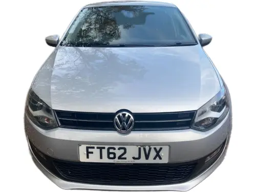 Volkswagen Polo FT62 JVX