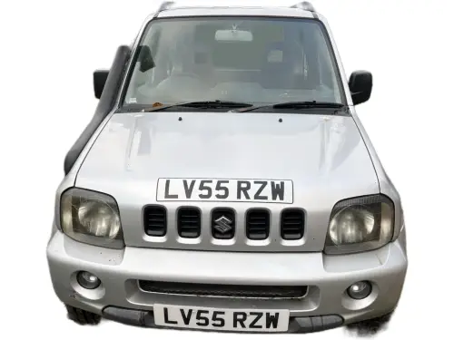 Suzuki Jimny LV55 RZW