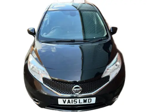 Nissan Note VA15 LWD