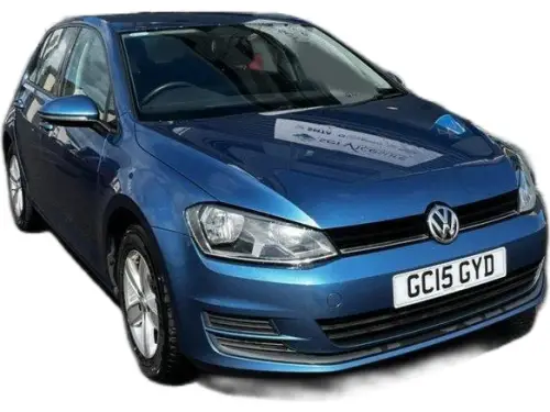 Volkswagen Golf GC15 GYD