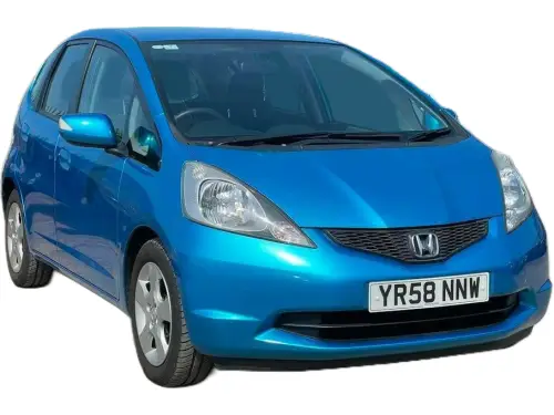 Honda Jazz i-VTEC ES YR58 NNW