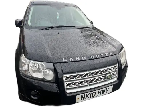 Land Rover Freelander NK10 HWY