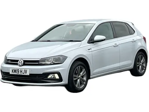 Volkswagen Polo KM19 HJV