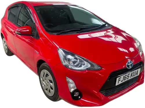 Toyota Aqua FJ65 KUA