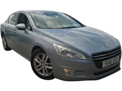 Peugeot 508 SG61 GGE