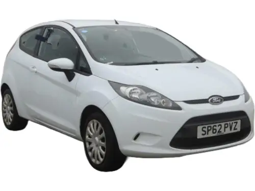 Ford Fiesta SP62 PVZ