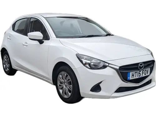 Mazda 2 HT15 FOV