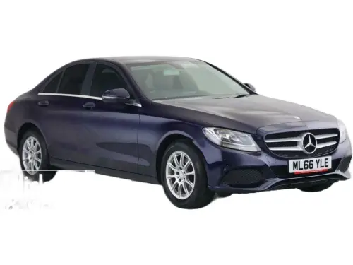 Mercedes-Benz C200 D SE ML66 YLE