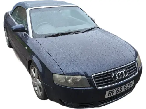 Audi A4 RF55 EZX