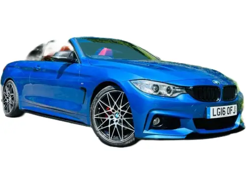 BMW 430 LG16 OFJ