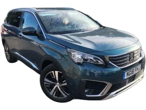 Peugeot 5008 Allure S/S NG18 FHJ