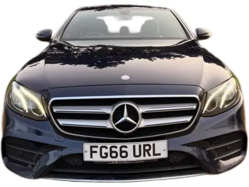 Mercedes-Benz E FG66 URL