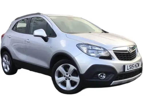 Vauxhall Mokka LS15 HZW