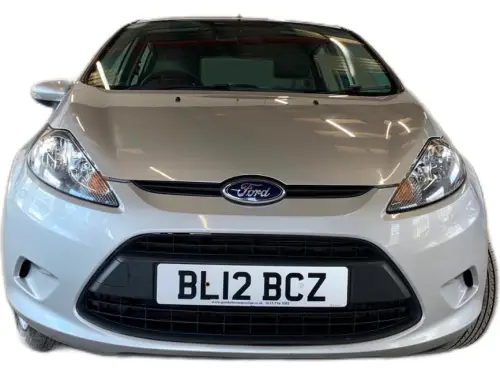 Ford Fiesta BL12 BCZ
