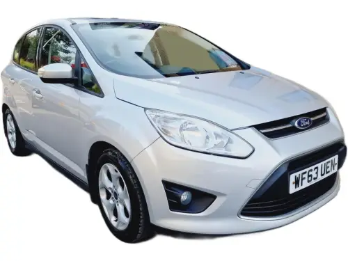 Ford C-Max WF63 UEN
