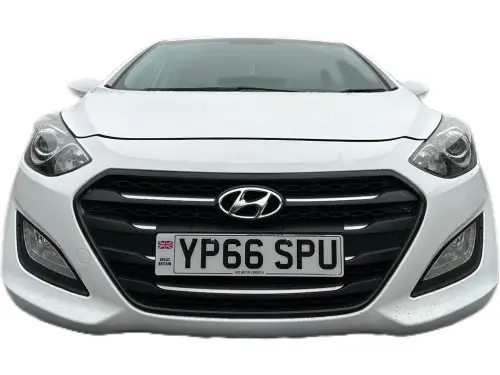 Hyundai I30 YP66 SPU