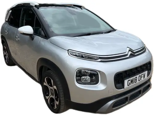 Citroën C3 Aircross GM18 OFW