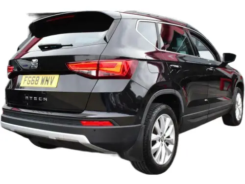 SEAT Ateca SE L Ecomotive TSI FG68 WNV