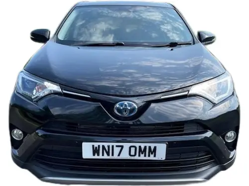 Toyota RAV4 WN17 OMM