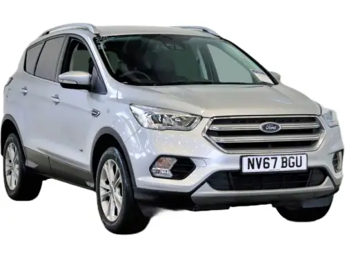 Ford Kuga NV67 BGU