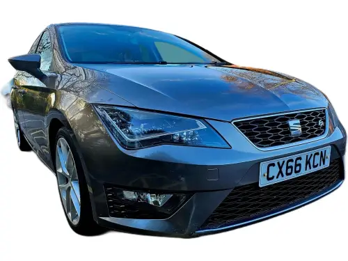 SEAT Leon CX66 KCN