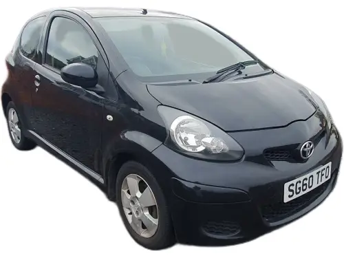 Toyota Aygo SG60 TFO