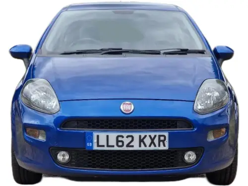 Fiat Punto LL62 KXR
