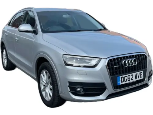 Audi Q3 SE TDI Quattro S-A DG62 WVE