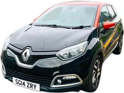Renault Captur SG14 ZRY