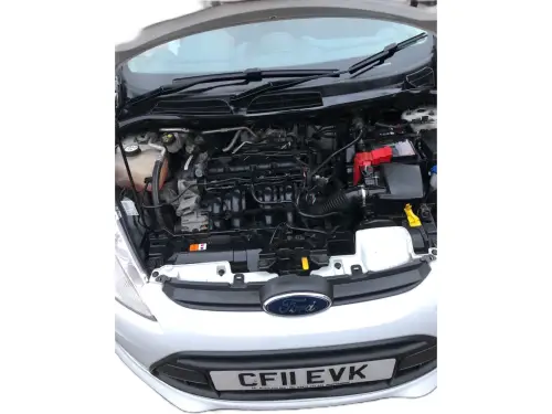Ford Fiesta CF11 EVK