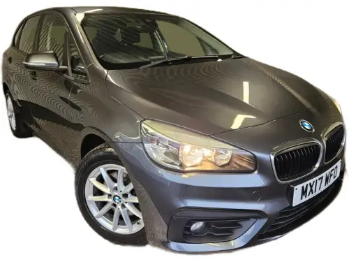 BMW 218 MX17 WFO