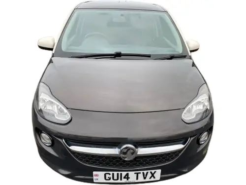 Vauxhall Adam GU14 TVX