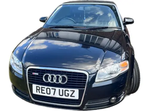 Audi A4 RE07 UGZ
