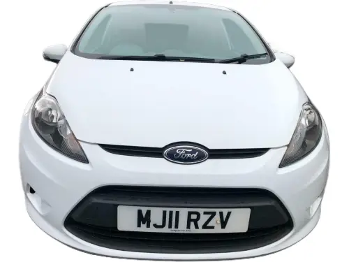 Ford Fiesta Edge MJ11 RZV