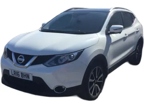 Nissan Qashqai LR16 BHN