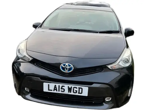 Toyota Prius LA15 WGD