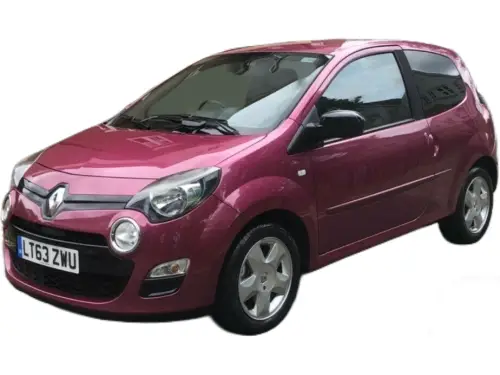 Renault Twingo Dynamique LT63 ZWU