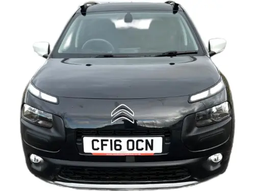 Citroën C4 Cactus CF16 OCN