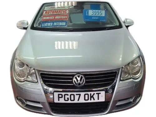 Volkswagen EOS PG07 OKT