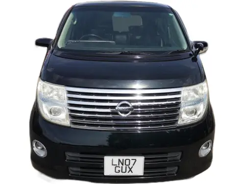 Nissan Elgrand LN07 GUX