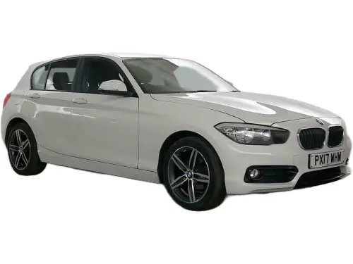 BMW 118i Sport PX17 WHW