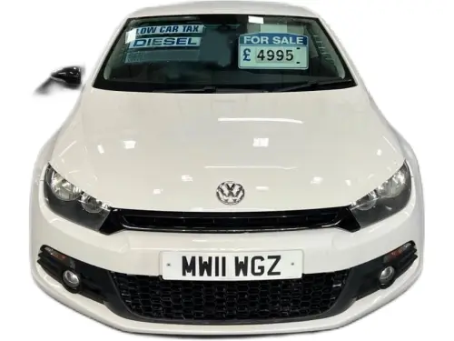 Volkswagen Scirocco MW11 WGZ