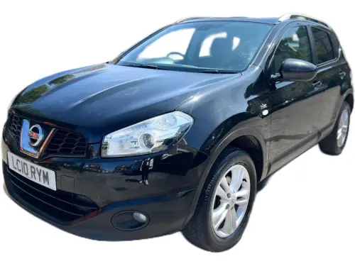 Nissan Qashqai LC10 RYM