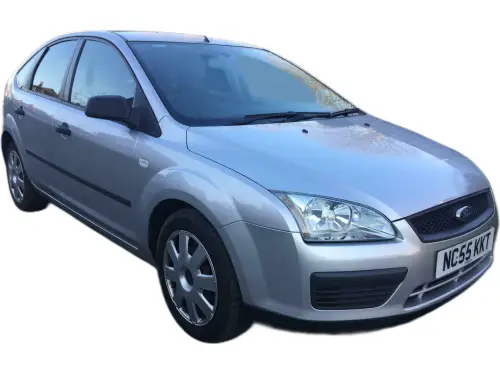 Ford Focus LX Auto NC55 KKT