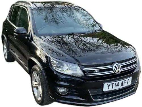Volkswagen Tiguan YT14 AFV