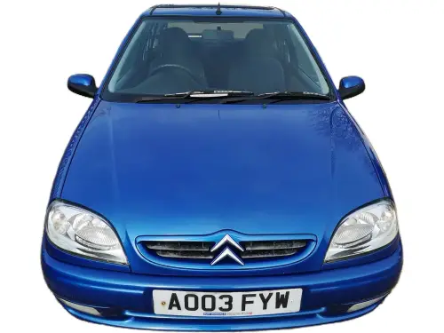 Citroën Saxo 1.1i Desire AO03 FYW